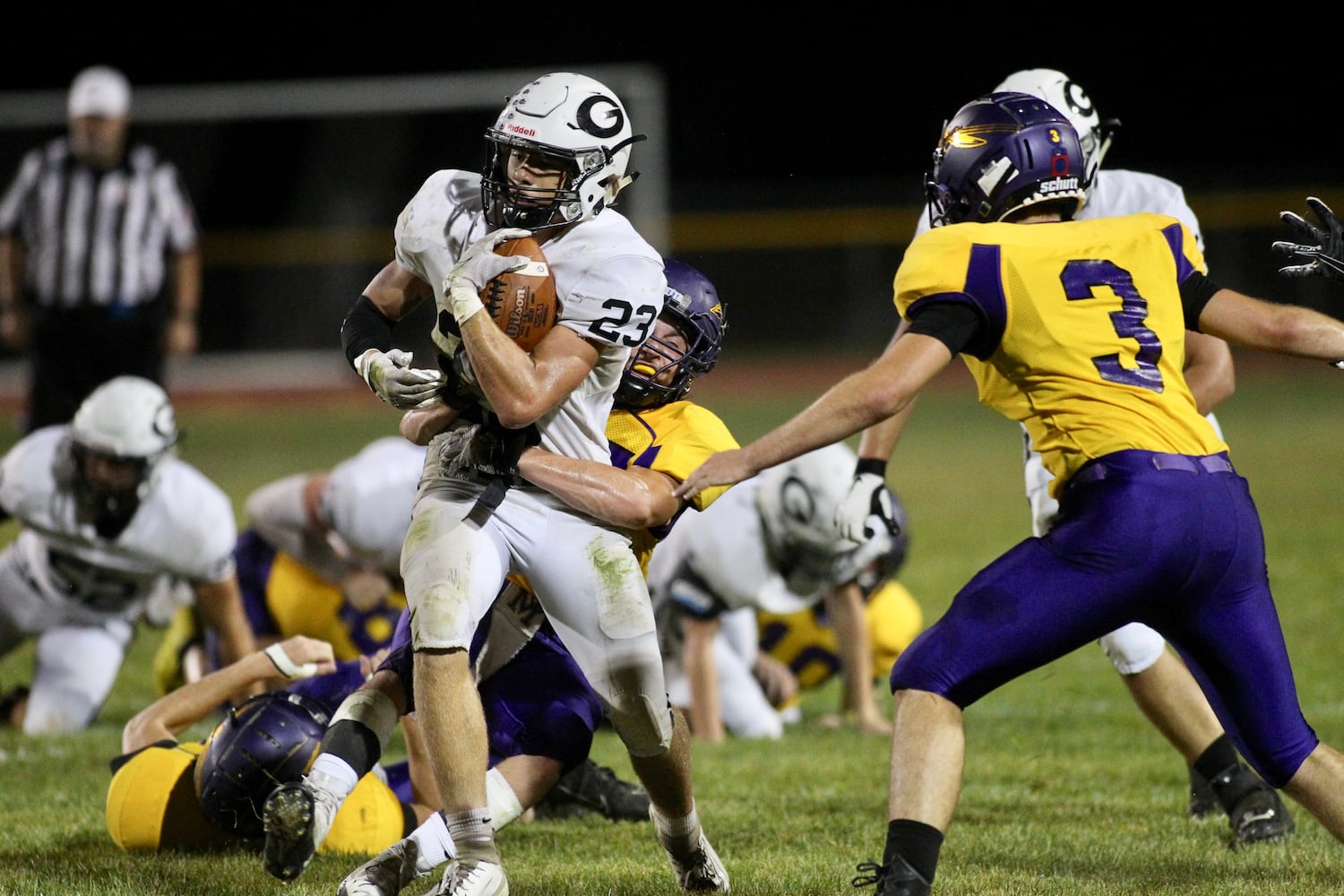 Photos: Greenon at Mechanicsburg in Week 5