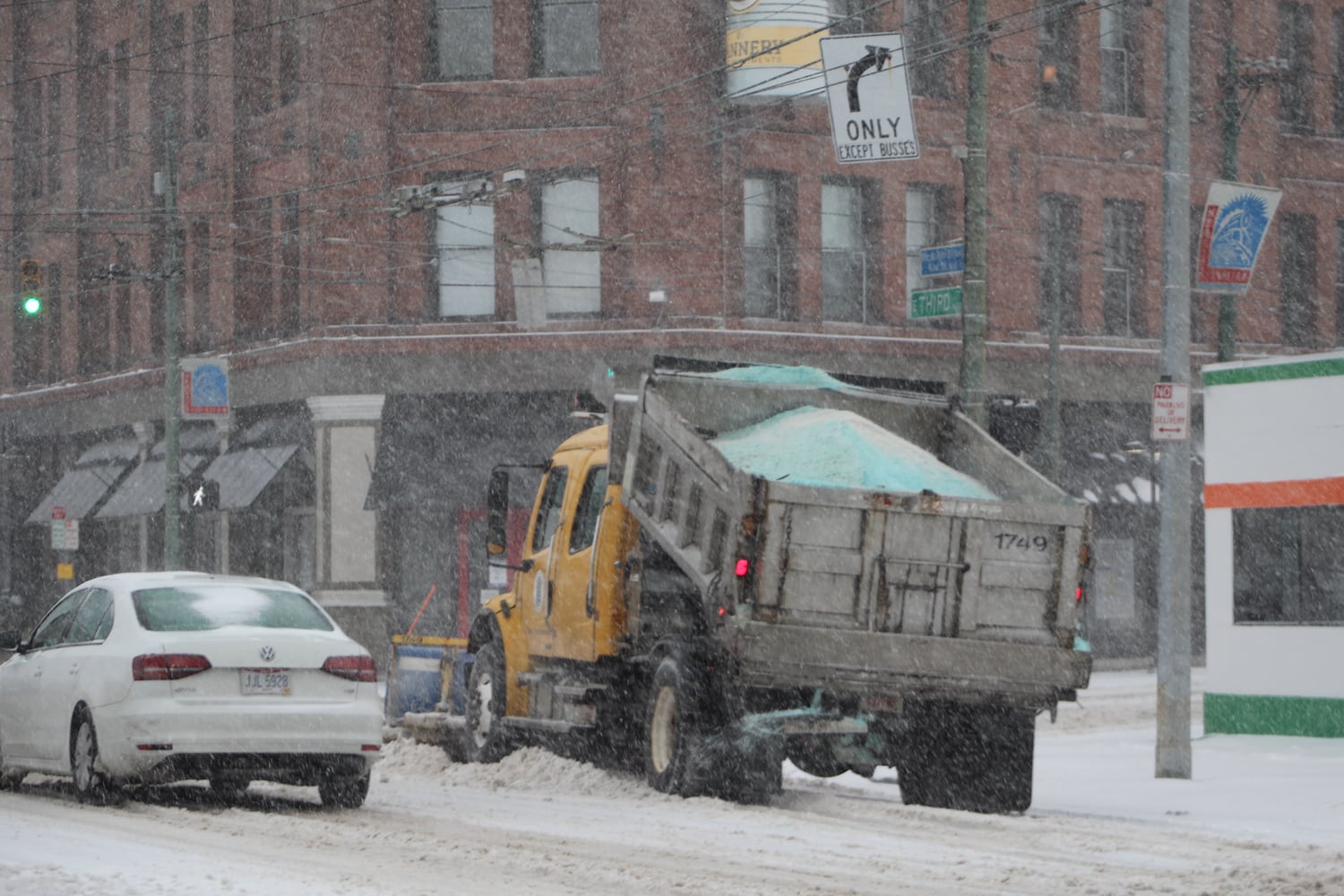 FEB. 3 WINTER STORM