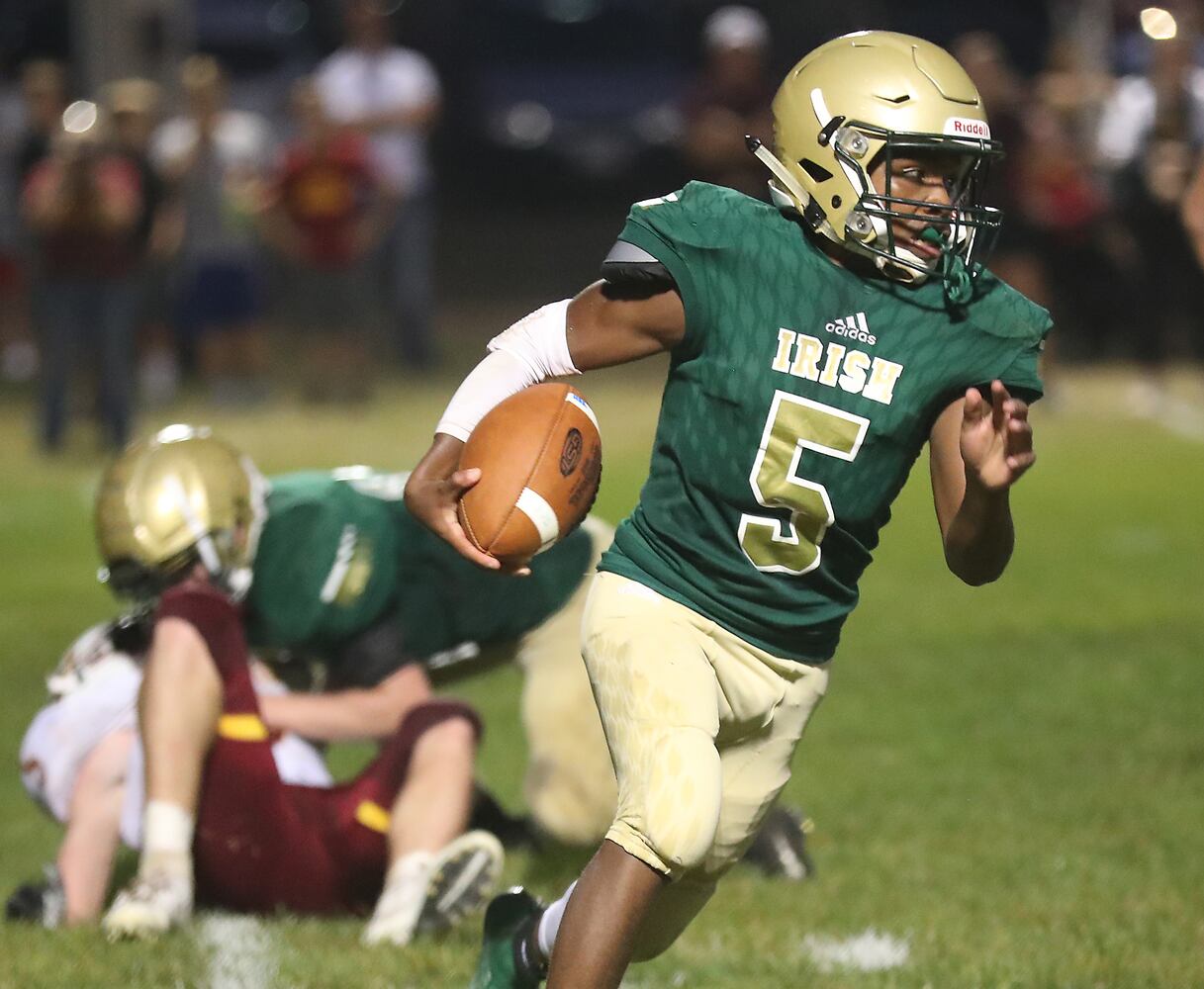 PHOTOS: Catholic Central vs Northeastern Football