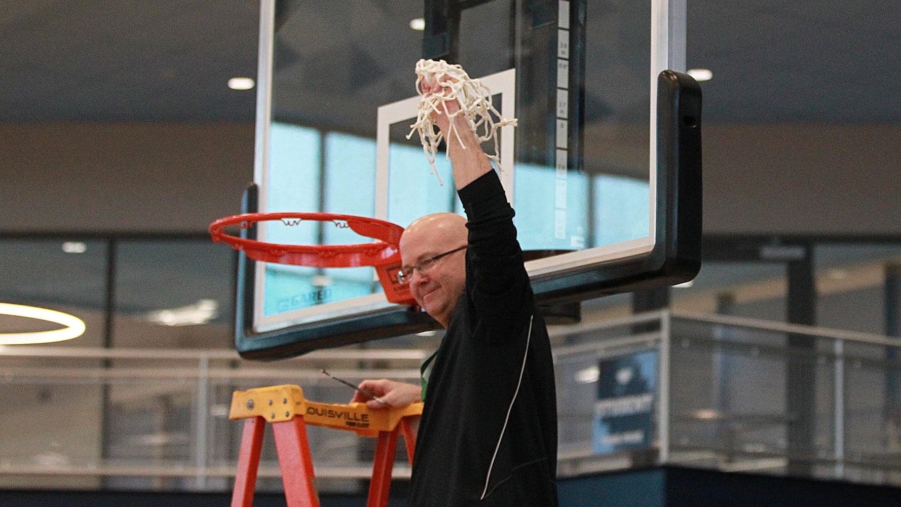 Springboro coach Mike Holweger