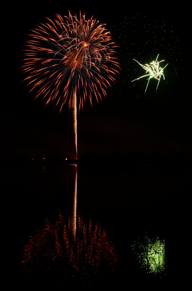 19th Annual Old-Fashioned Fireworks