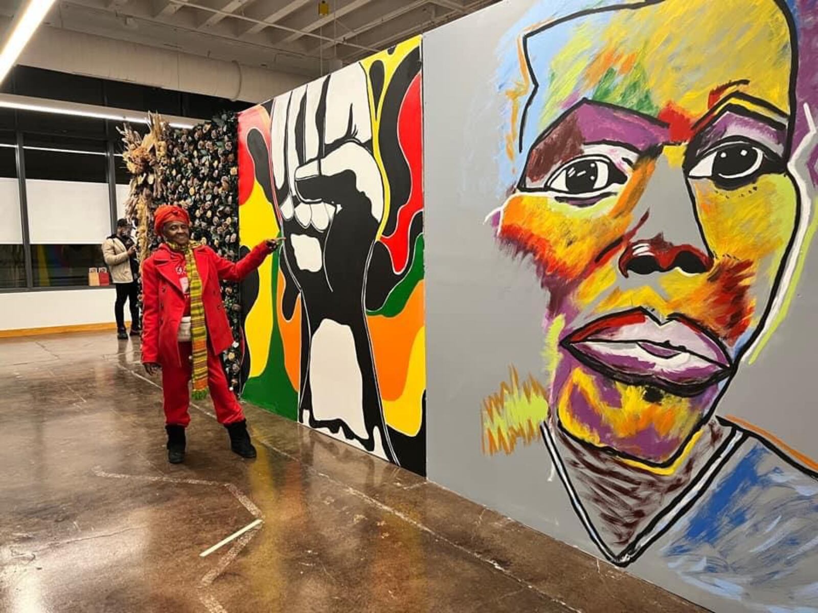 The Gem City Selfie Museum is hosting the Black History Month PopUp Exhibit at the Dayton Metro Library, located at 215 E. 3rd St. in downtown Dayton. The program launched Feb. 1 and continues all month long with special events planned throughout February. 