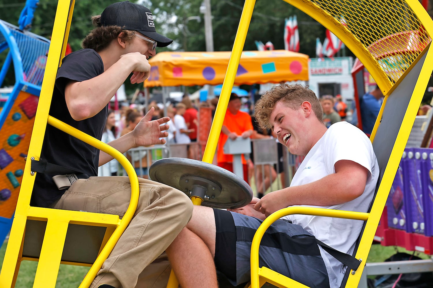 Champaign Co Fair SNS