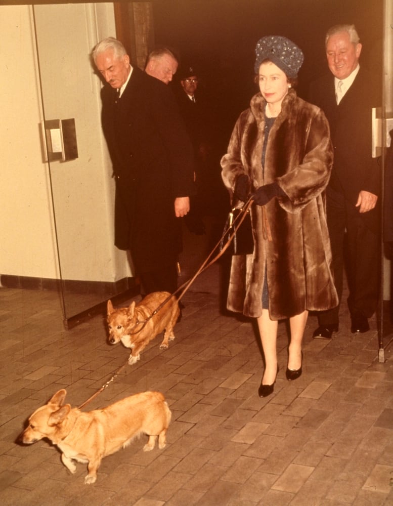 Photo: Queen Elizabeth II through the years