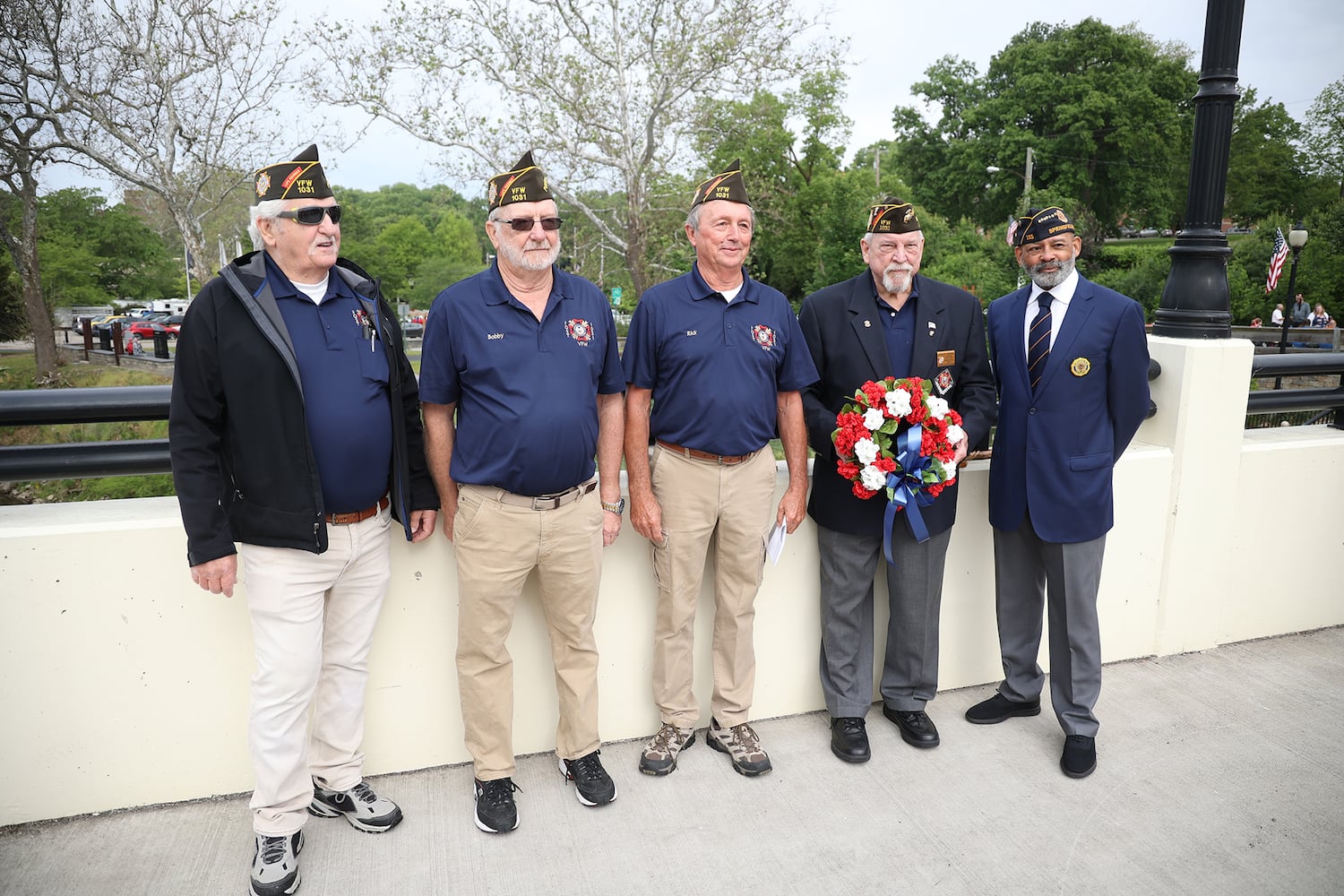 060121 Memorial Day Parade SNS