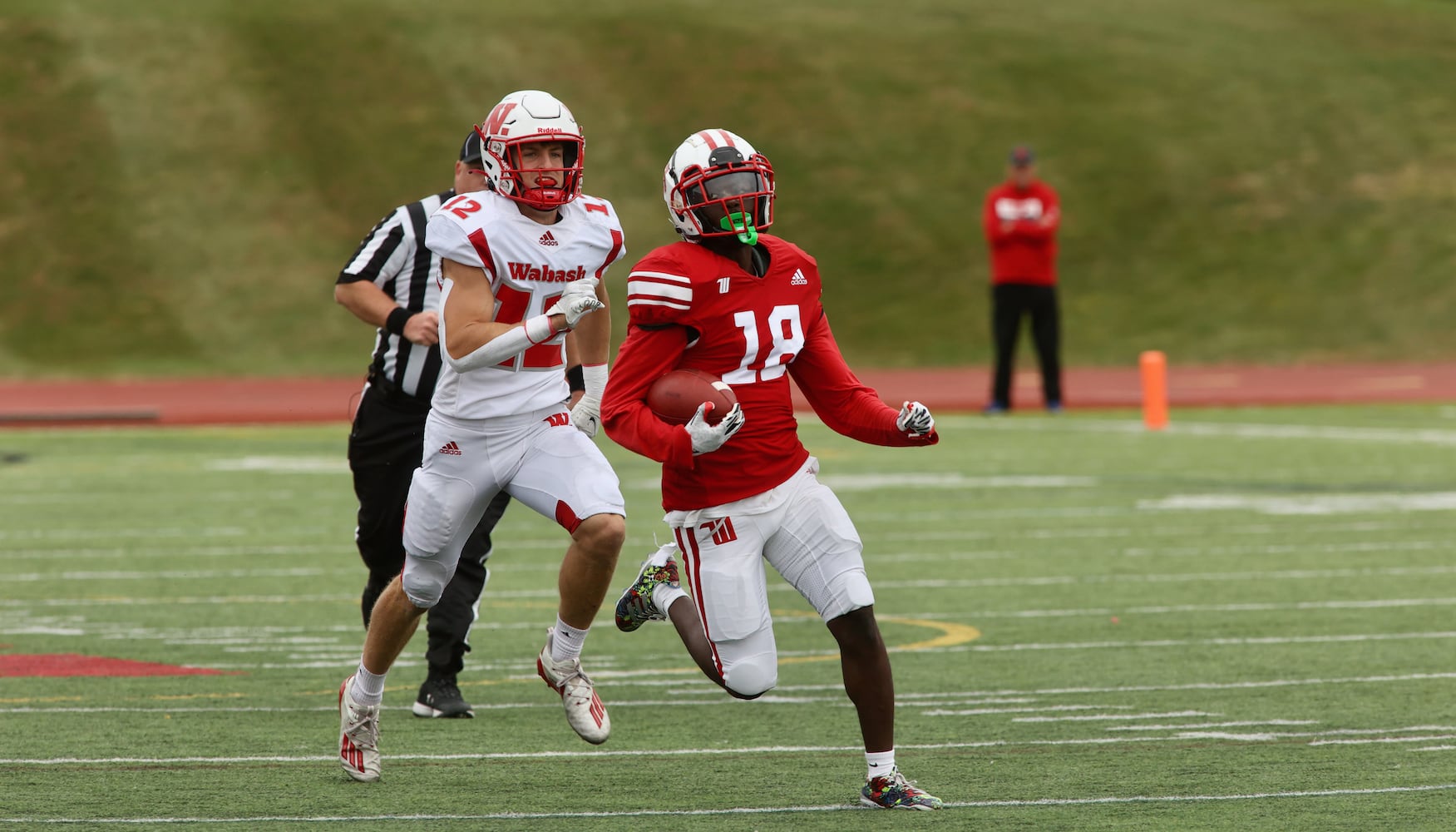 Wittenberg vs. Wabash