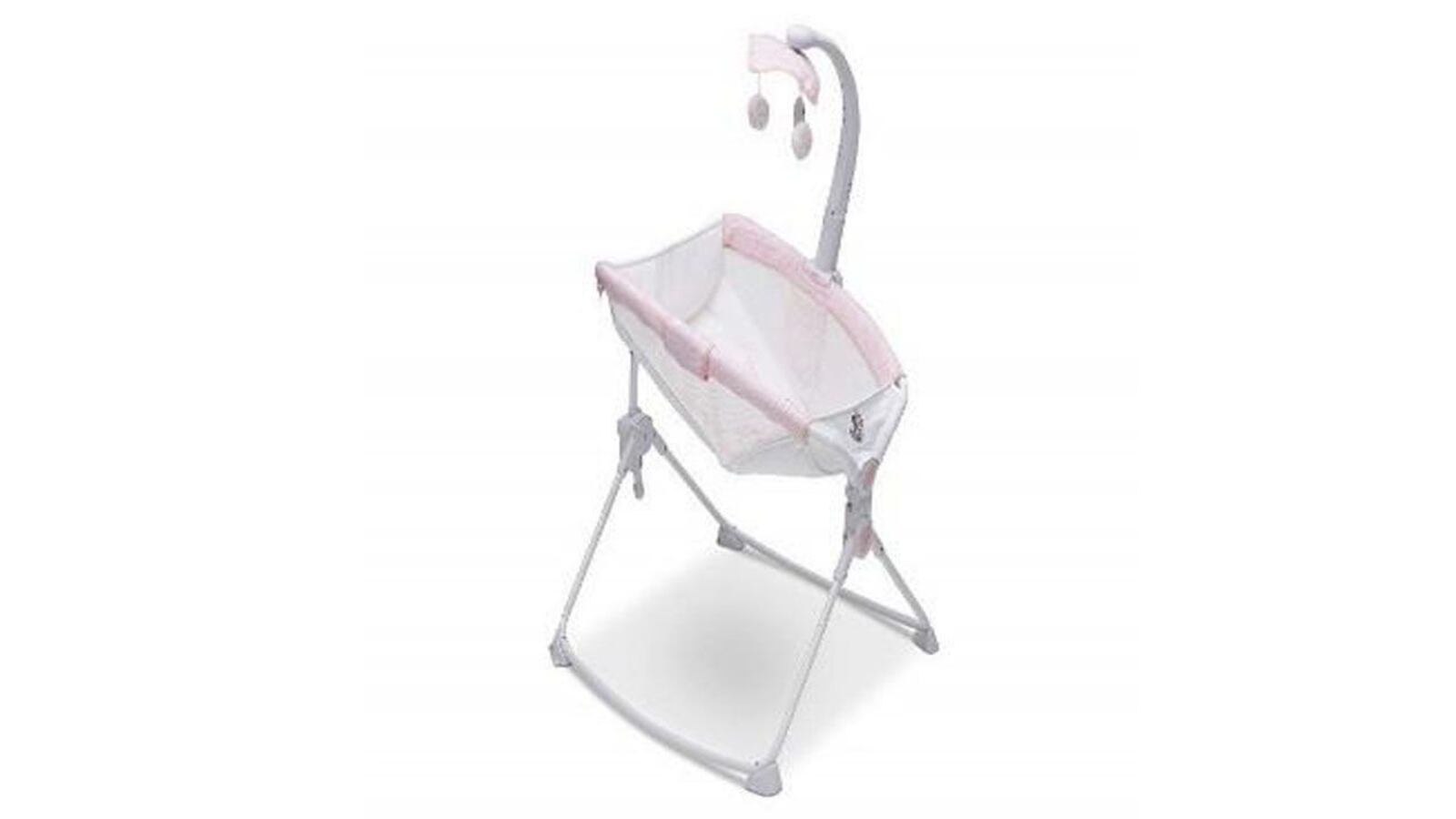 Delta Incline Sleeper with Adjustable Feeding Position for Newborns has been recalled.