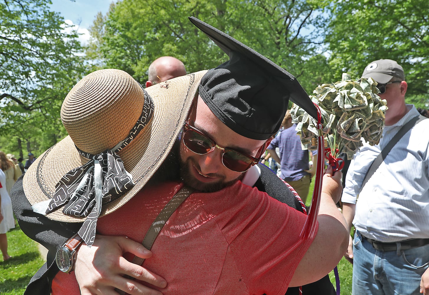 051522 Wittenberg Graduation SNS