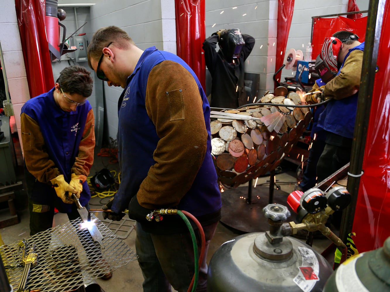 The annual Welding Rodeo is coming to the SCCTC