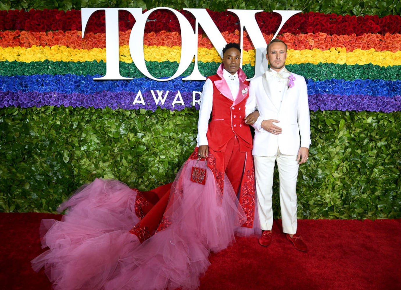 Photos: 2019 Tony Awards red carpet