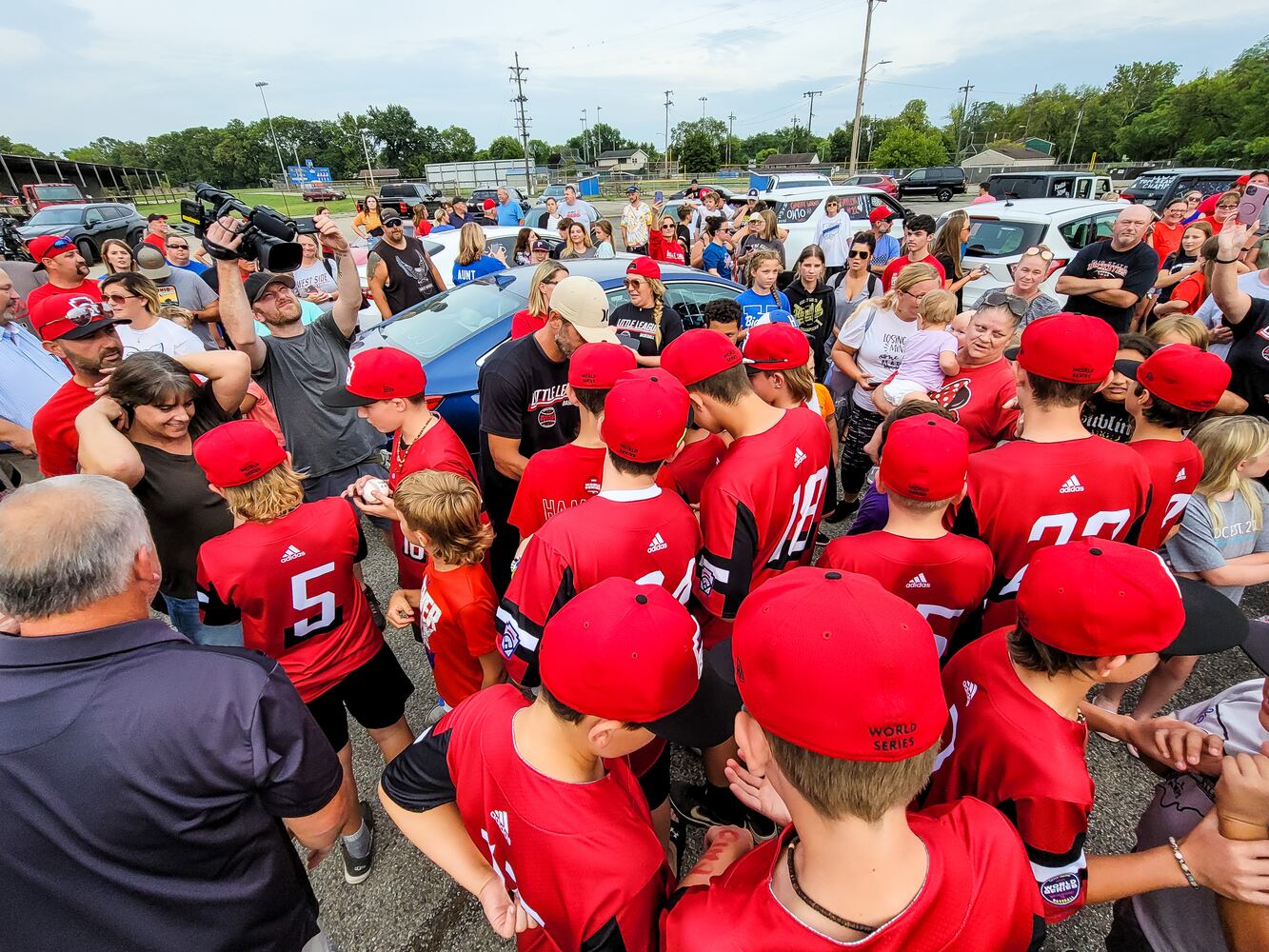 083021 WSLL baseball homecoming