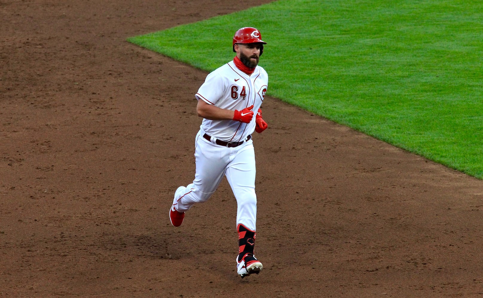 Reds vs. Royals (Aug. 11)