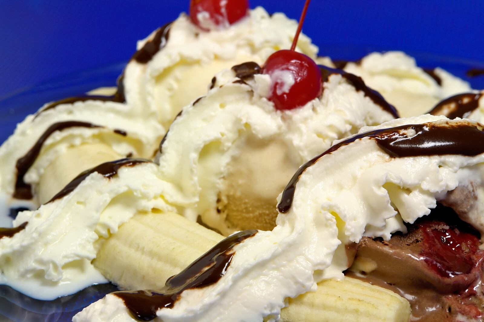 The perfect dessert awaits at The Banana Split Festival in Wilmington. CONTRIBUTED