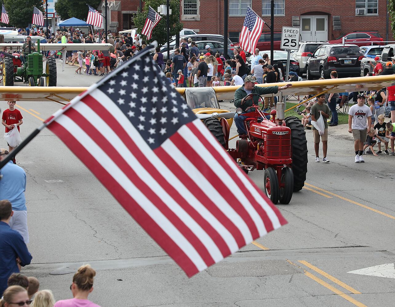 New Carlisle Heritage of Flight Festival