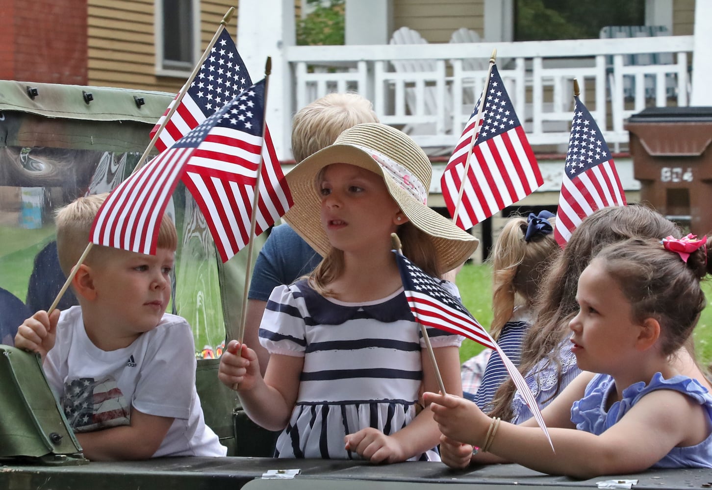 PHOTOS: 2019 Springfield Memorial Day Parade