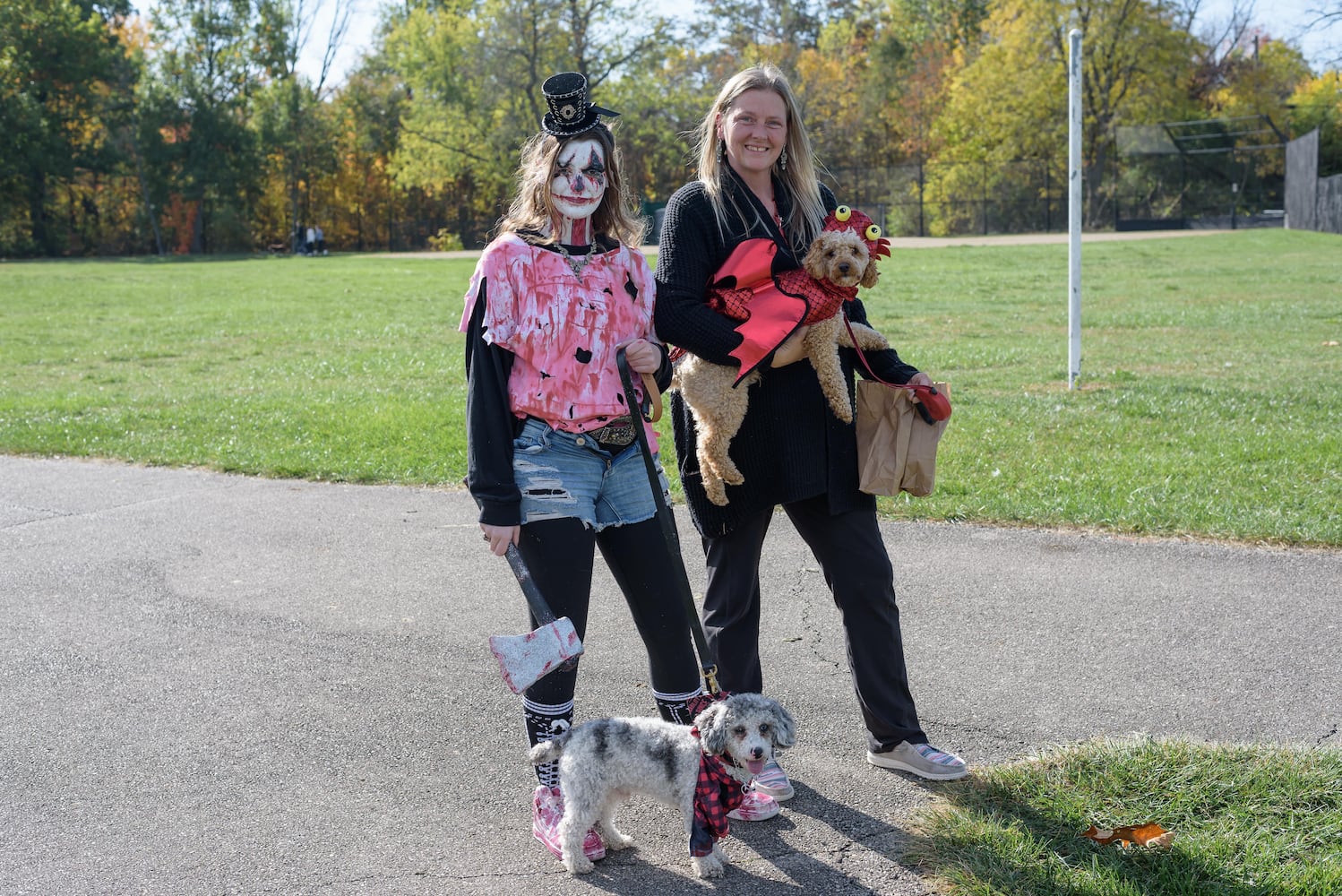 PHOTOS: Wag-O-Ween 2024 at Kettering Recreation Complex