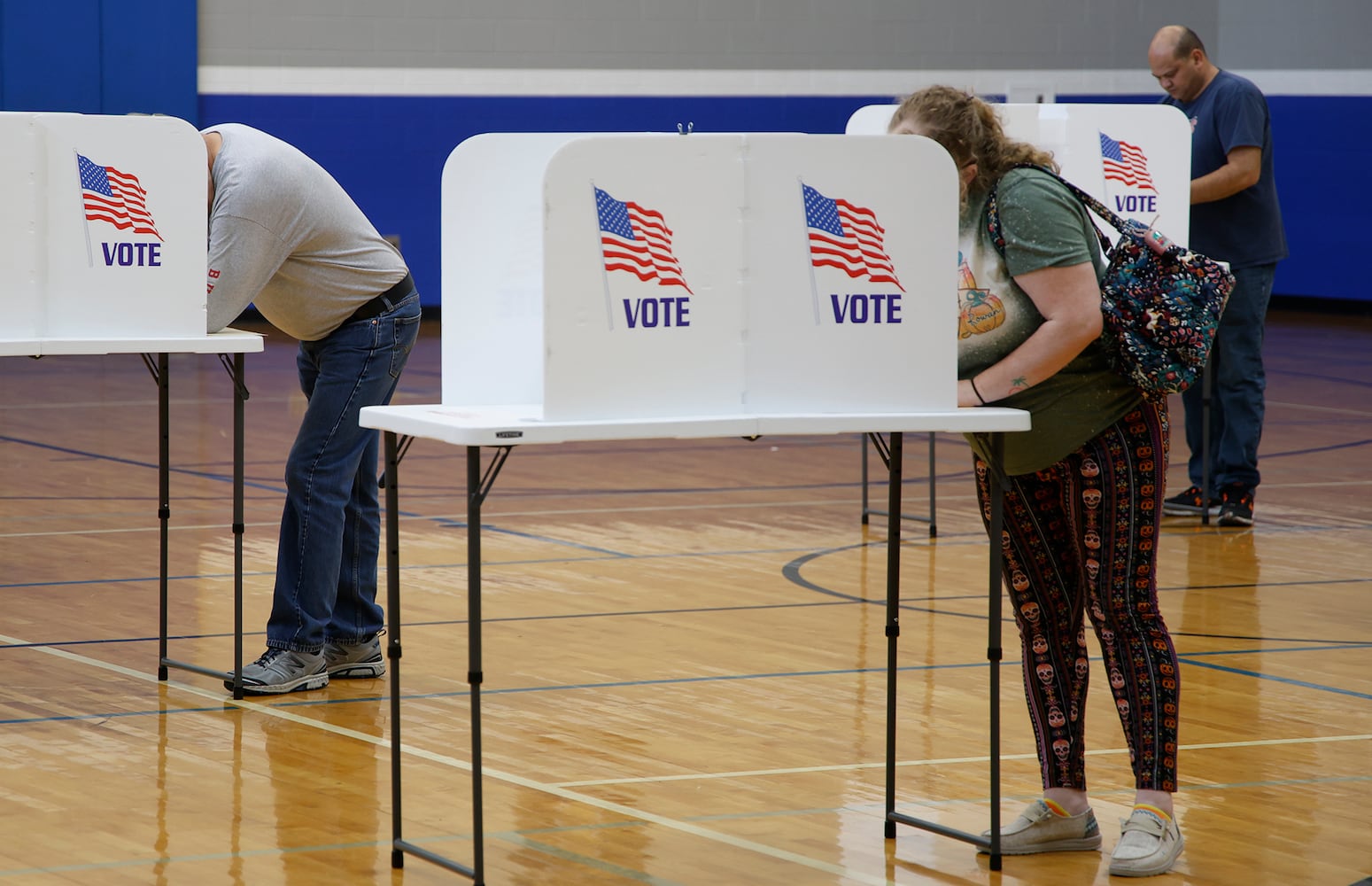 Election Day Voting SNS