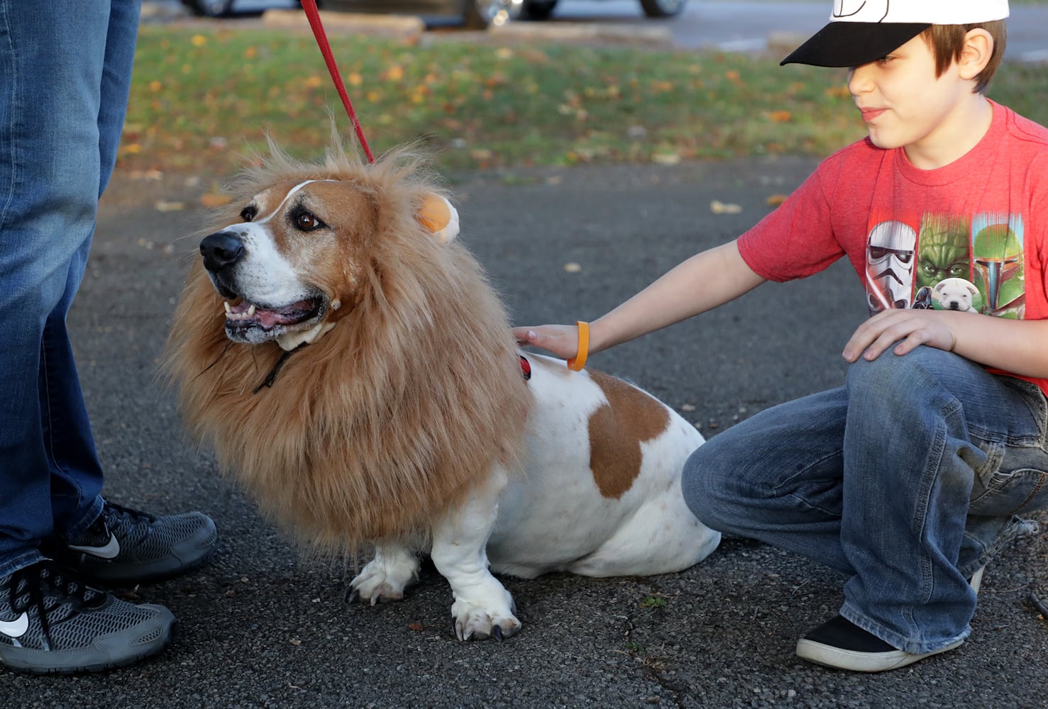 PHOTOS:  Yappy Howl-O-Ween