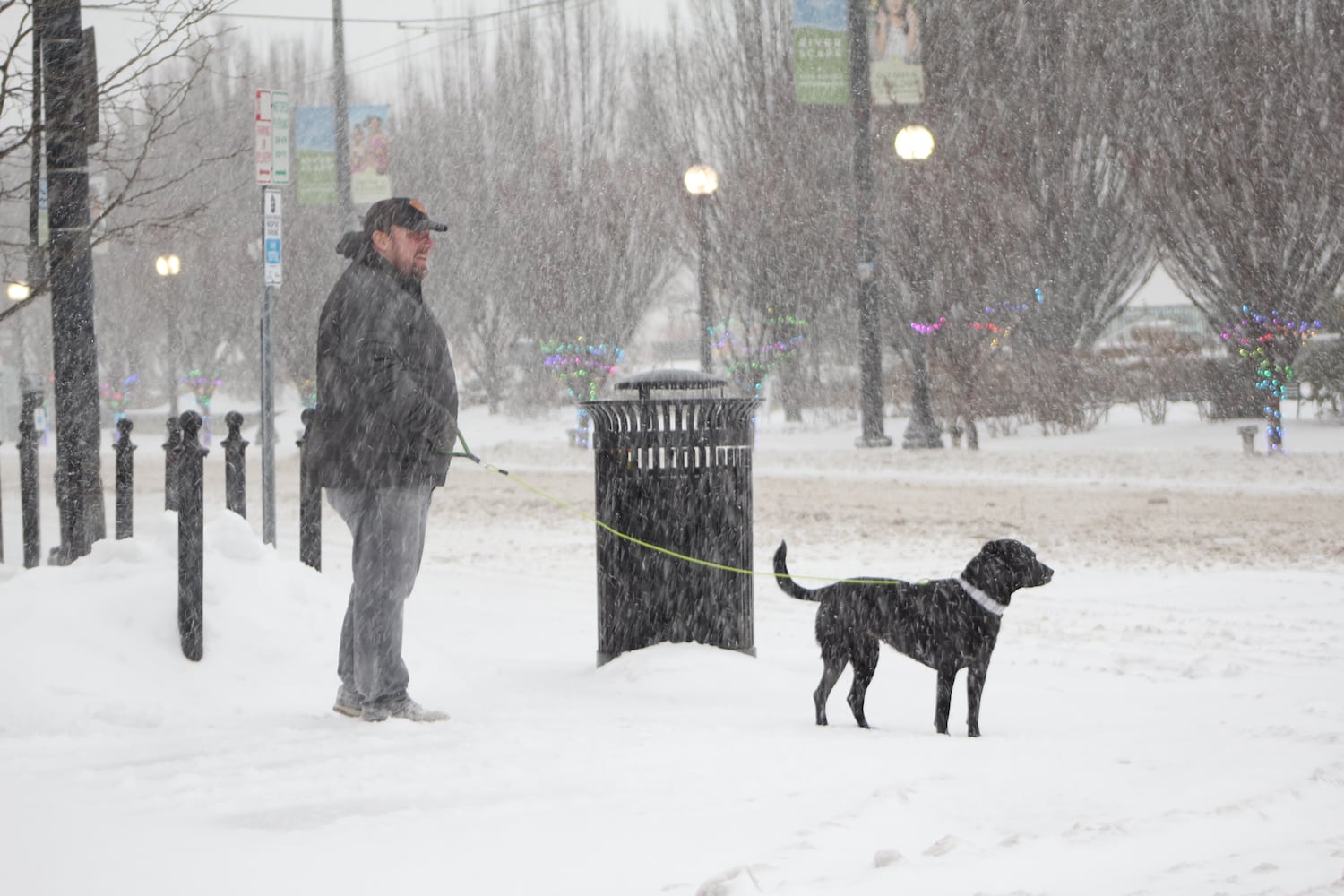 FEB. 3 WINTER STORM