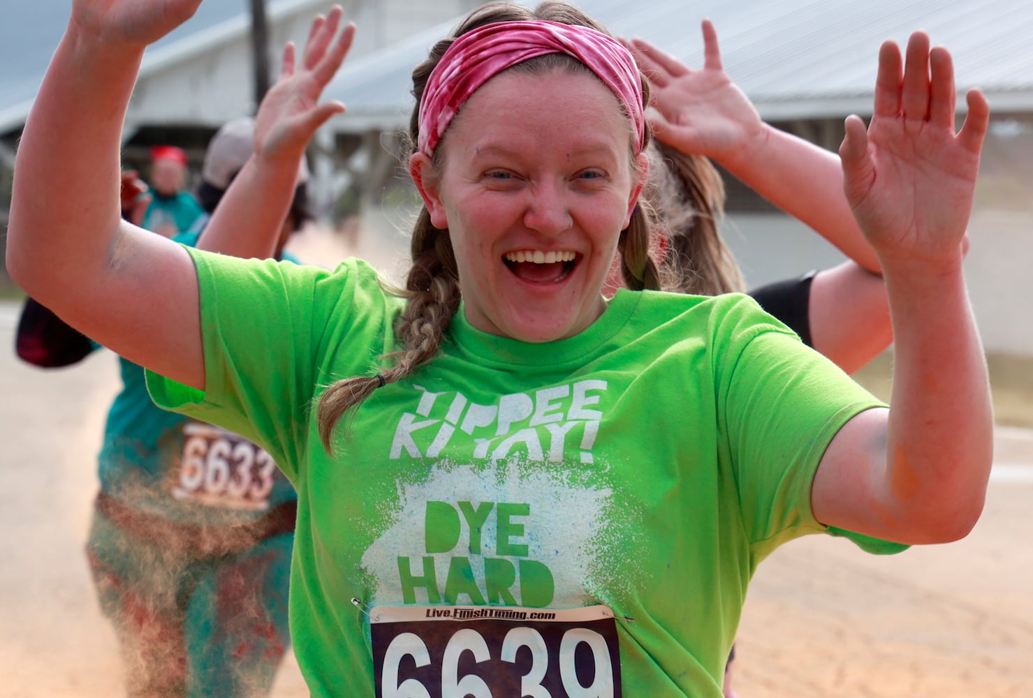 050123 Color Run SNS