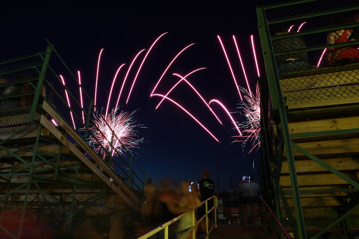 PHOTOS: 2019 Clark County 4th of July Fireworks