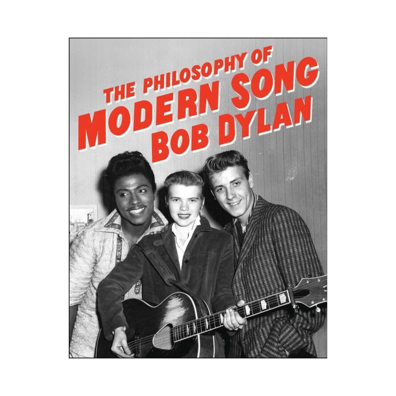 “The Philosophy of Modern Song” by Bob Dylan (Simon and Schuster, 340 pages, $45).