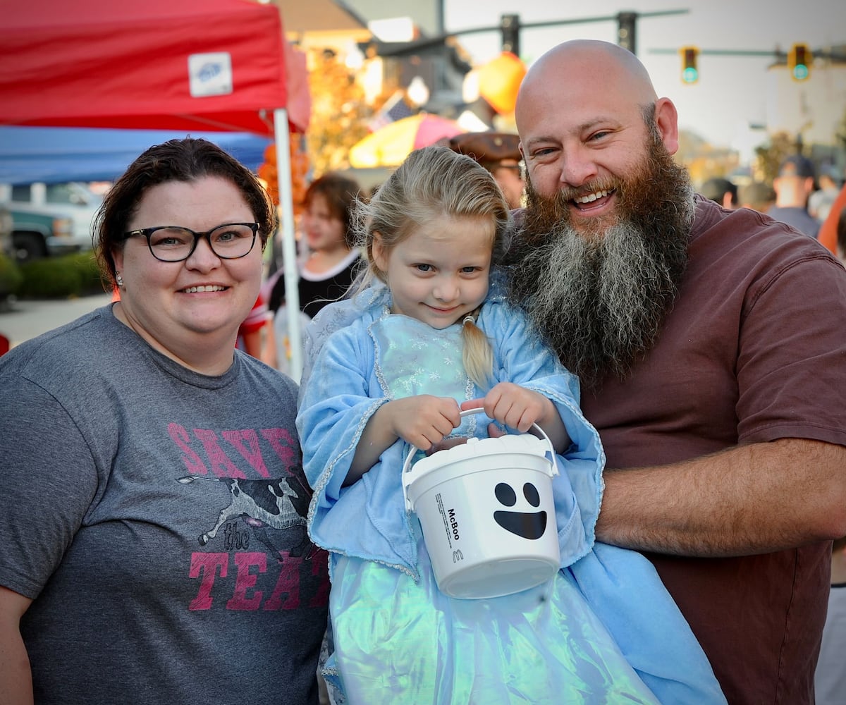 New Carlisle Halloween Market