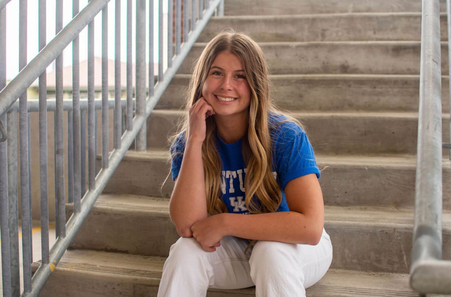 Callie Riley, Tecumseh HS Salutatorian