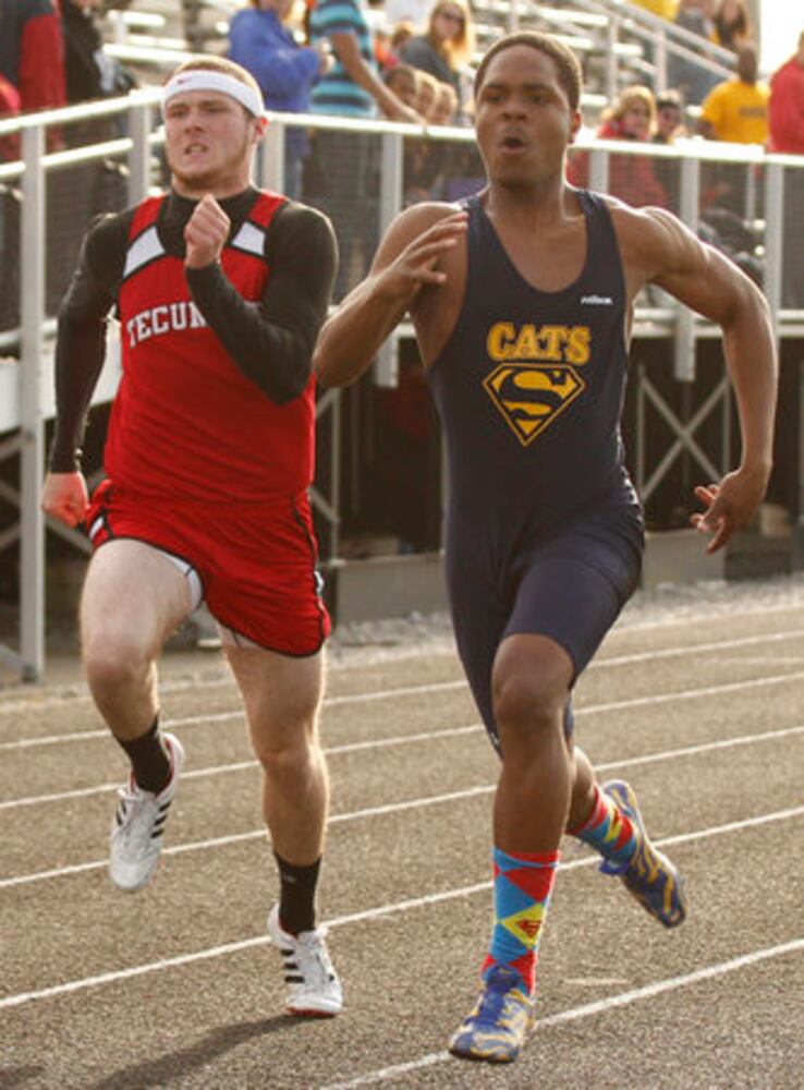 Clark County track and field championships