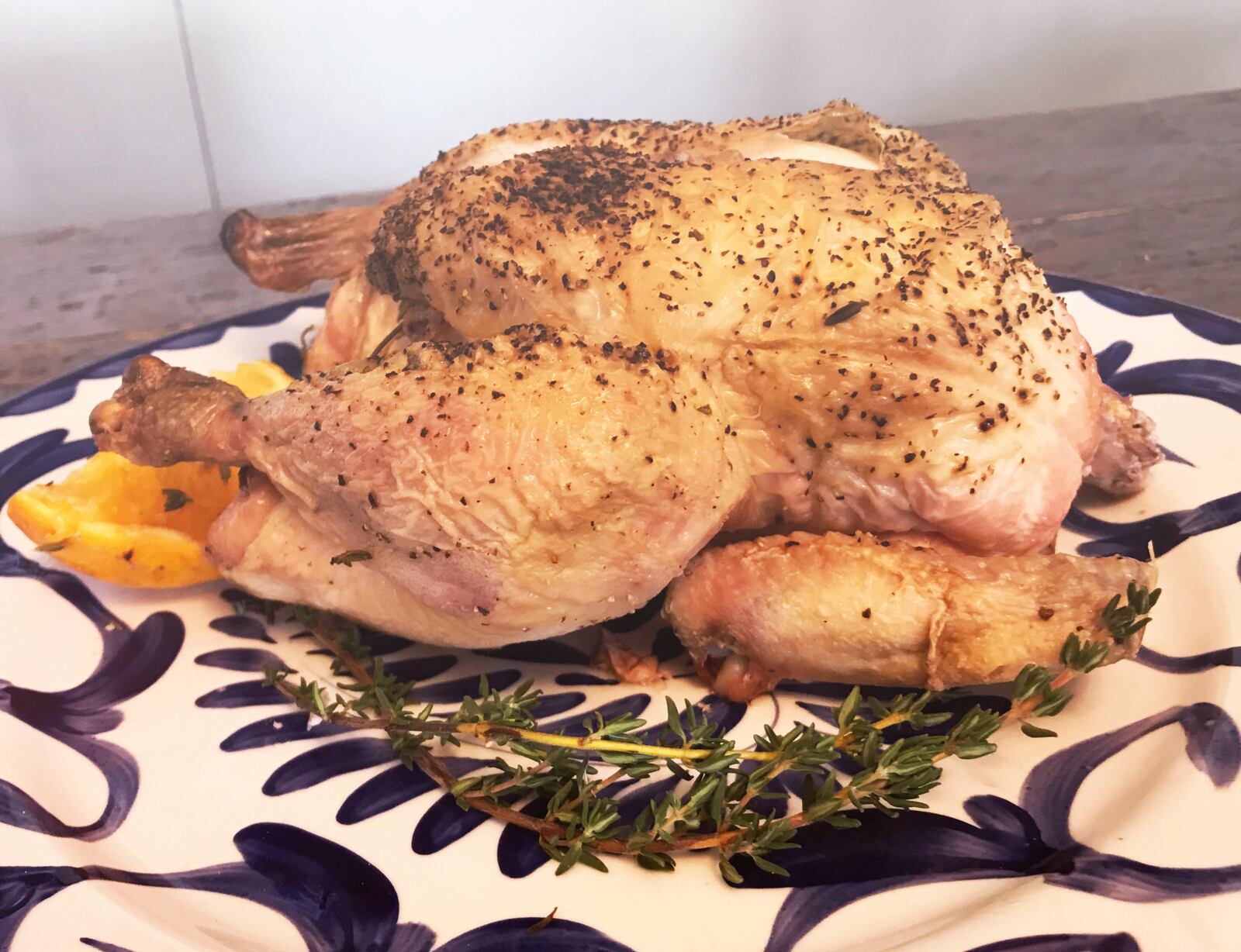 One tip for easy weeknight meals: buy the whole bird, and use it throughout the week. PHOTO / Tess Vella-Collette