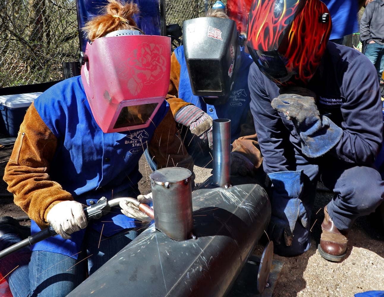 6th Annual Welding Rodeo