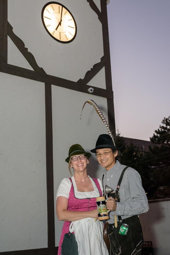 PHOTOS: Oktoberfest 2024 at the Dayton Liederkranz-Turner German Club