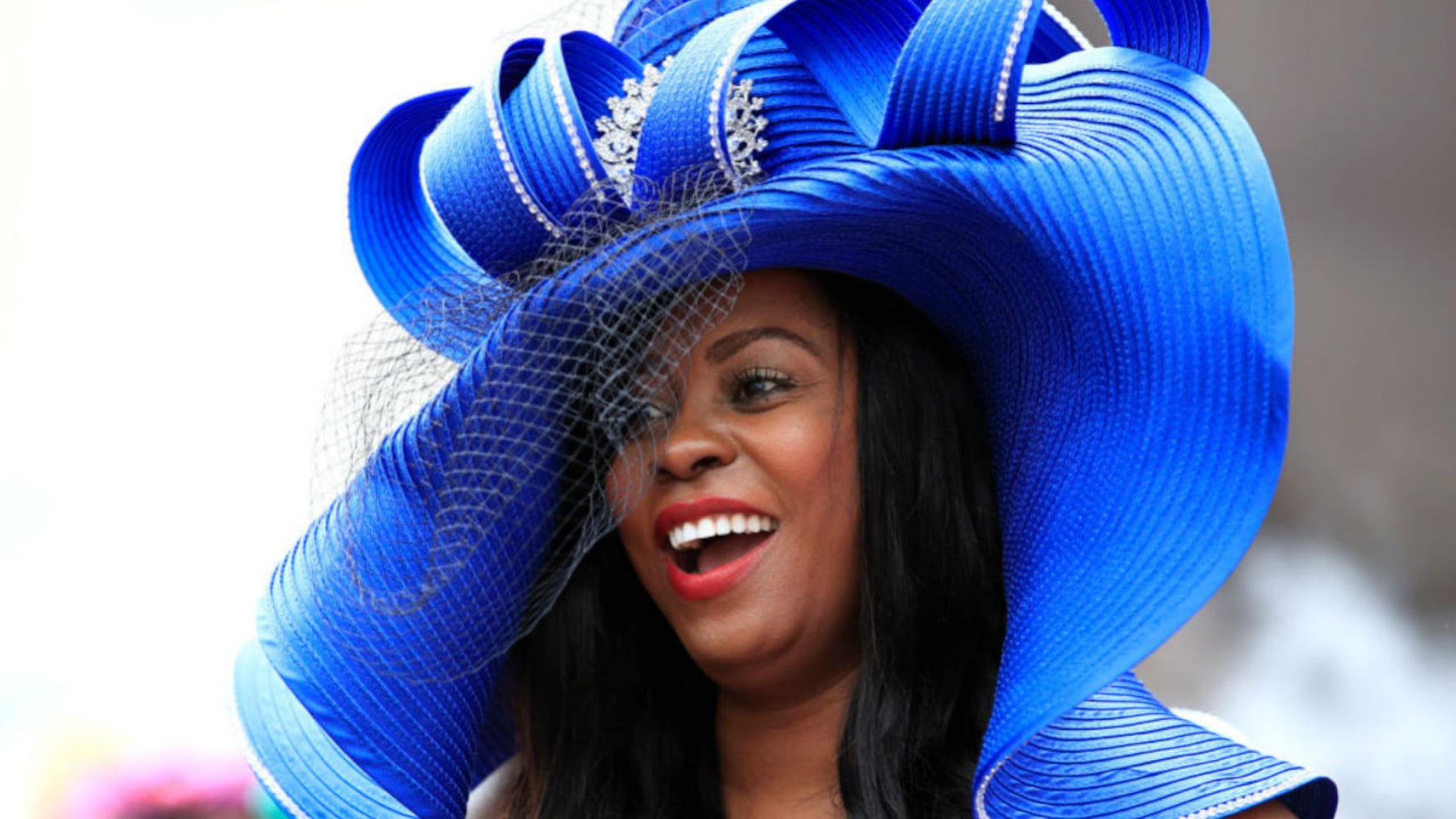 Photos: Kentucky Derby 2019 wacky hats, outfits