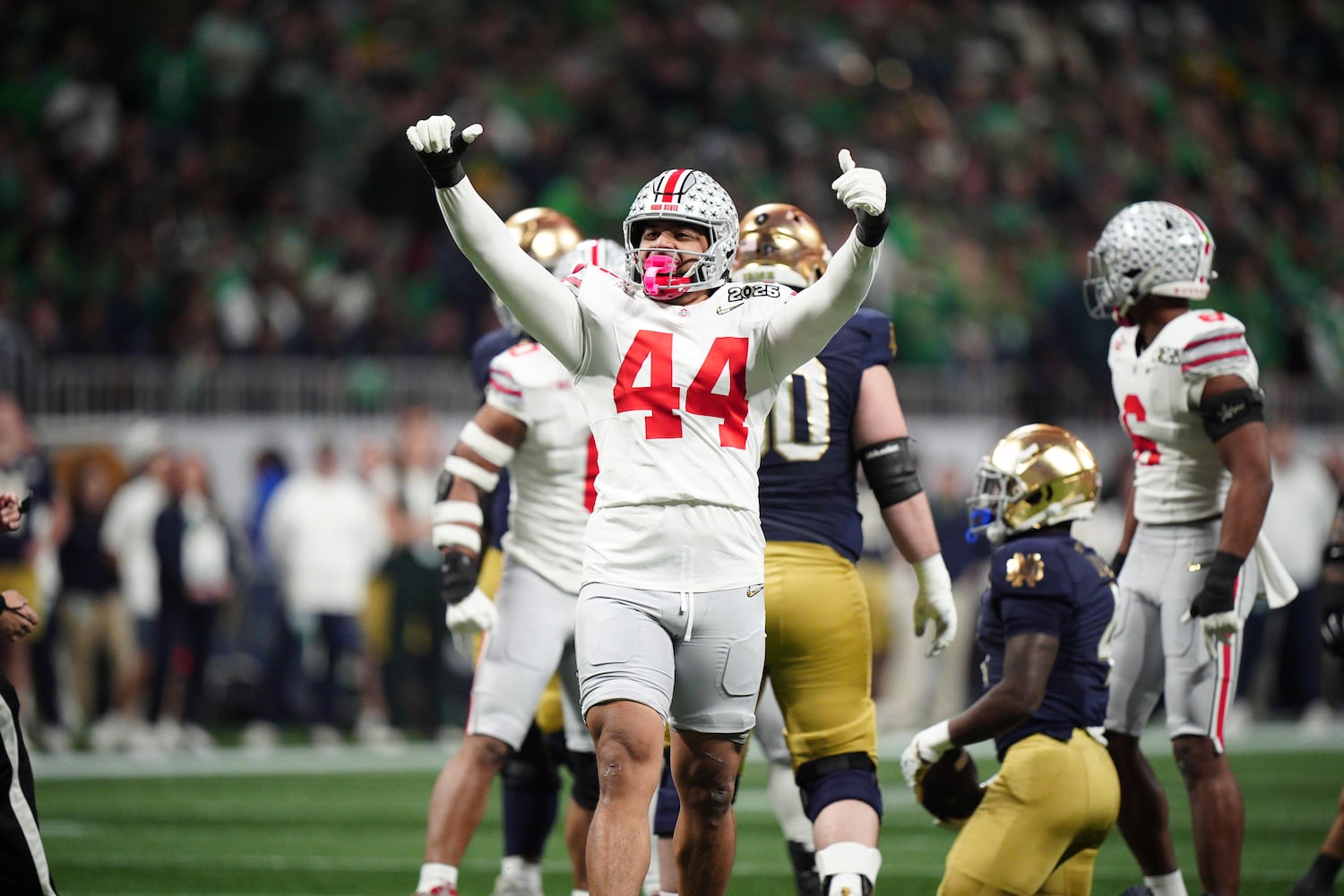 CFP National Championship Football