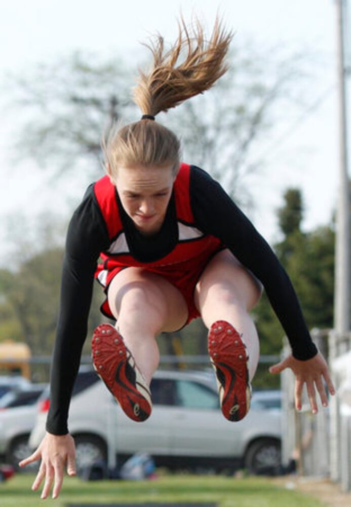 Clark County track and field championships