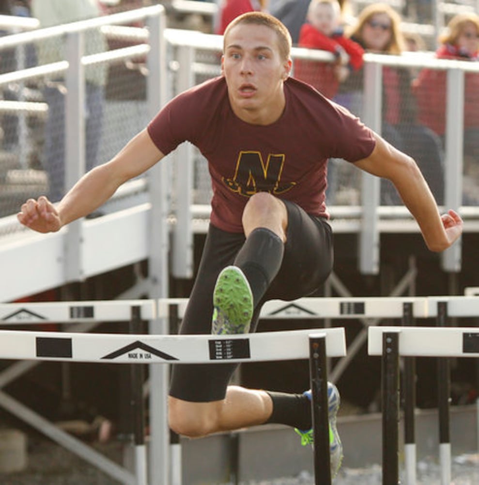 Clark County track and field championships