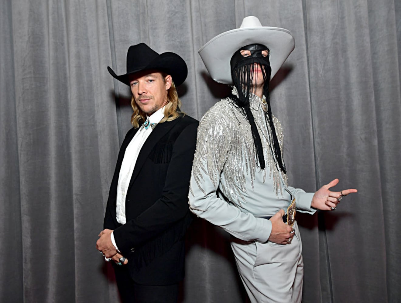 Photos: 2020 Grammy Awards red carpet