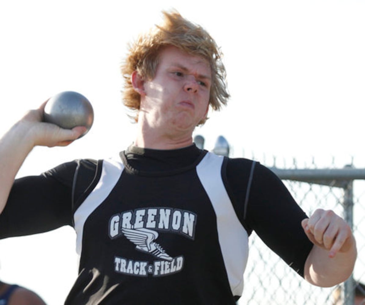 Clark County track and field championships