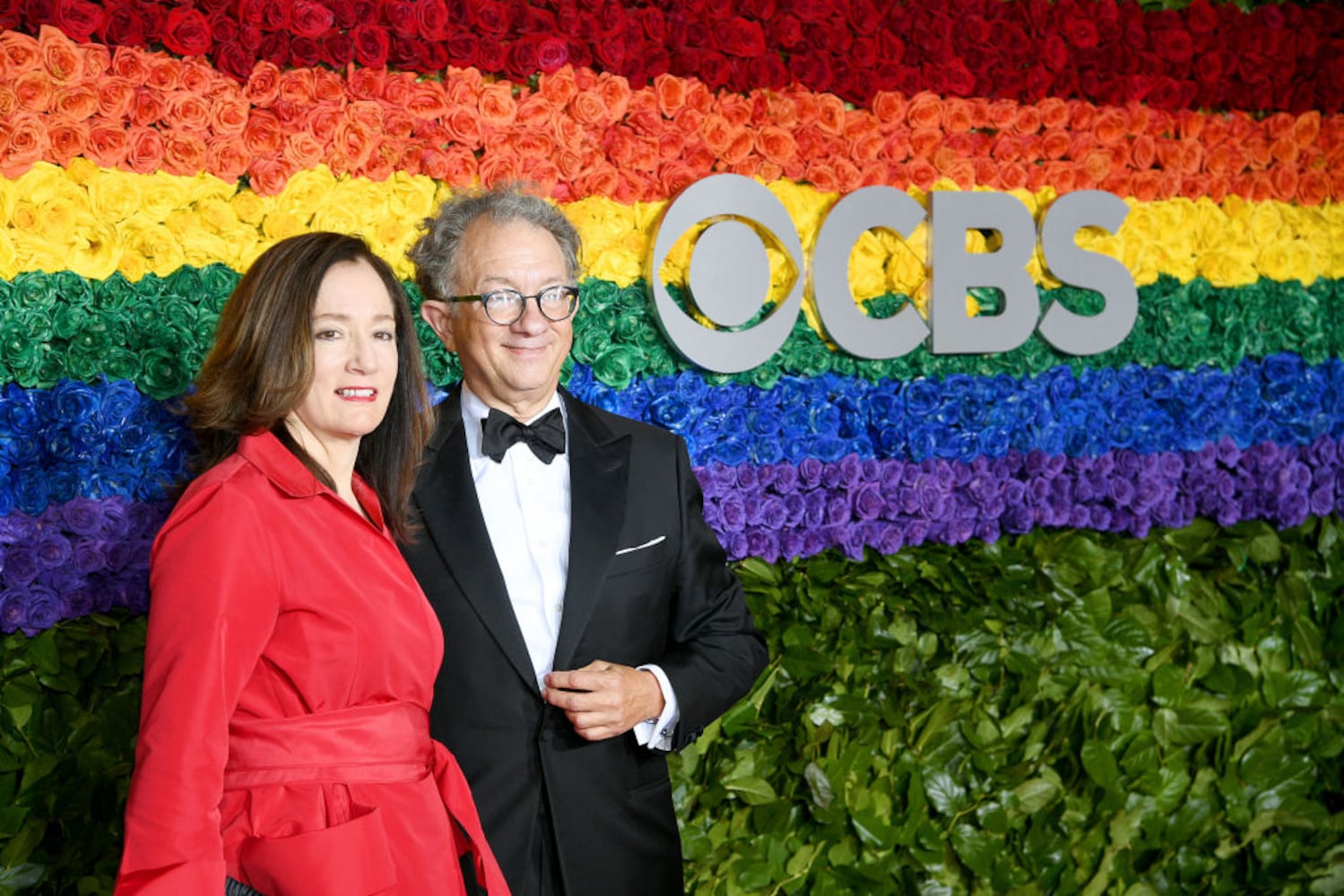 tony awards red carpet