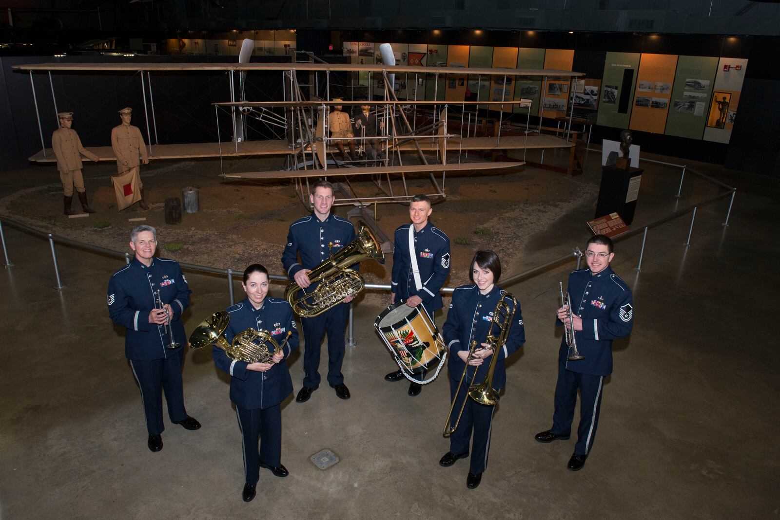 USAF Band of Flight's Spirit of Freedom | Friday, Aug. 23 | Classical   Levitt Pavilion Dayton has announced its 2019 season. This year’s concerts will be held at 7 p.m. Thursdays, Fridays, and Saturdays. There will be a family concerts third Sunday of each month — except Sunday, July 21  —  at  4:30 p.m. The Greatest Showman will be shown t the pavilion Sunday, July 21 beginning at  at dusk as part of the PNC Family Series.