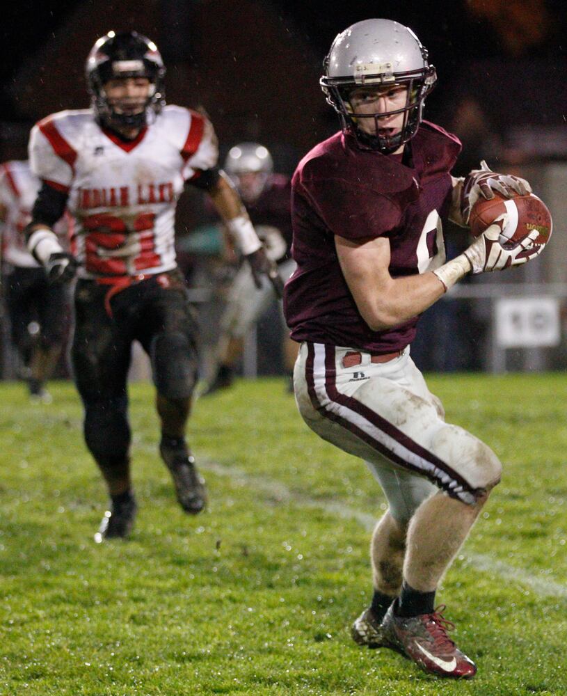 Urbana vs. Indian Lake Football