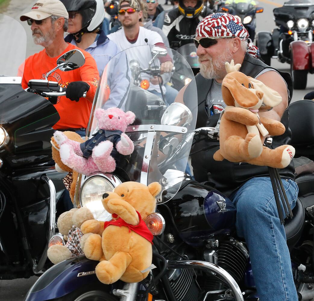 2017 Highway Hikers Toy Run