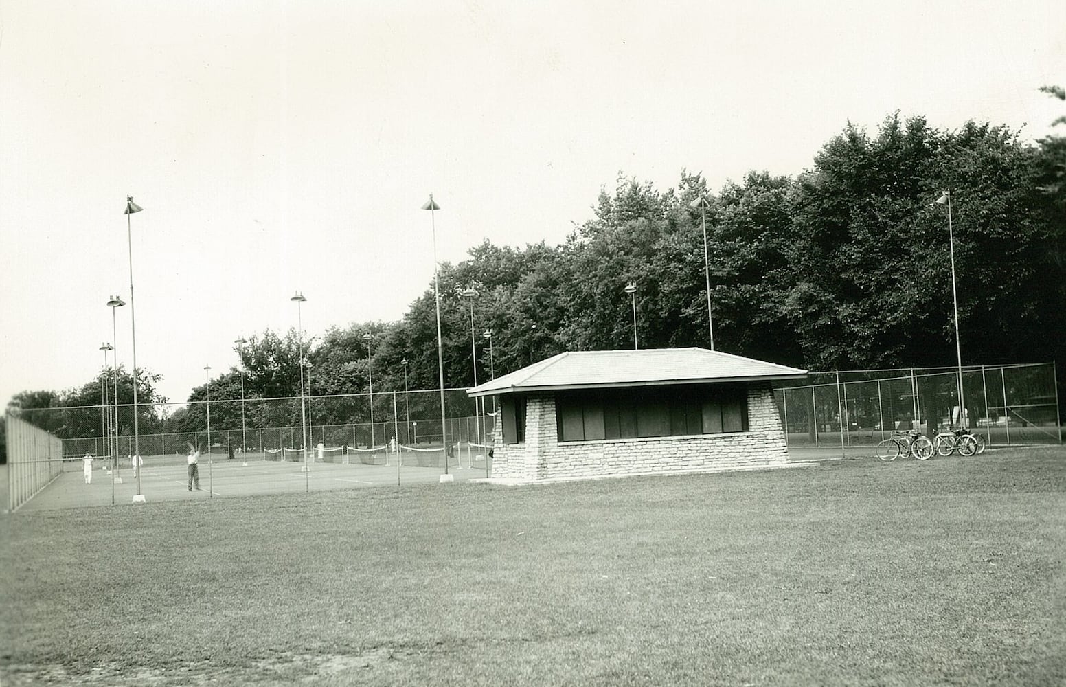 PHOTOS: Looking back at Snyder Park in Springfield