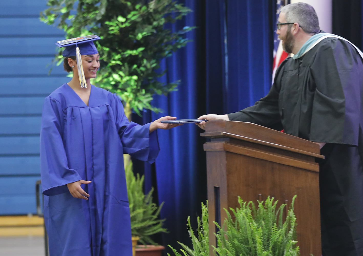 PHOTOS: Springfield's Individual Graduations