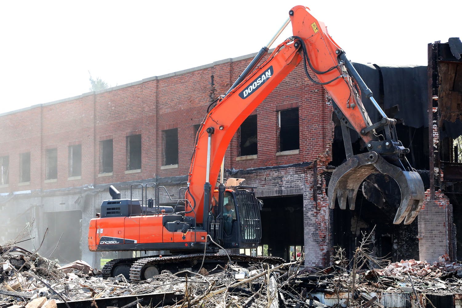 Euclid Elements Building Demo and History