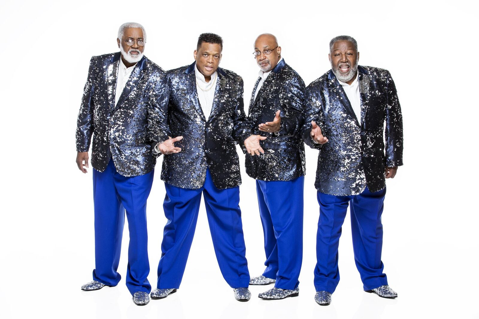 The Springfield Arts Council’s Summer Arts Festival presents the Motown Sounds of Touch at Veteran’s Park’s Turner Pavilion in Springfield on Friday, June 14. CONTRIBUTED