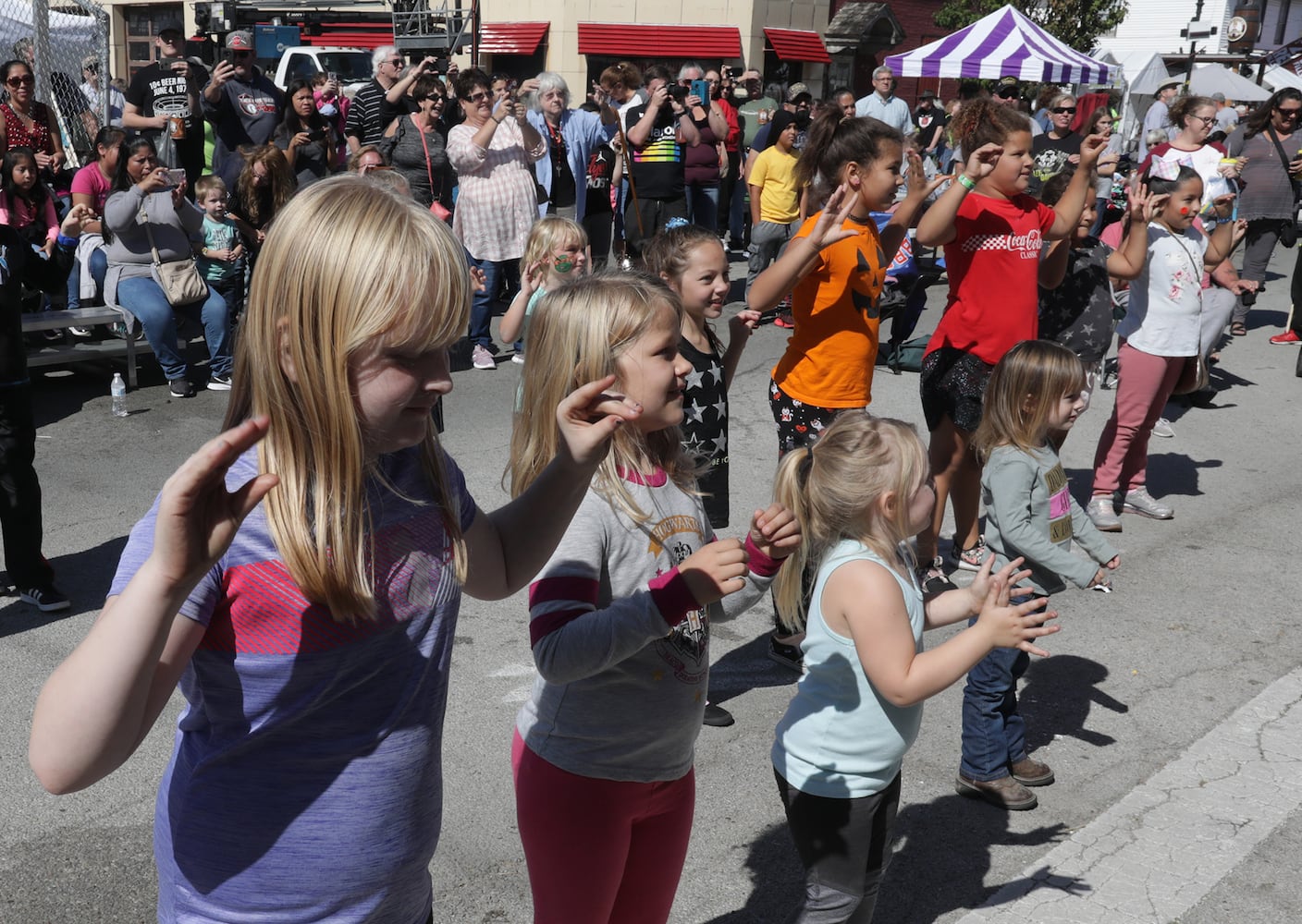 PHOTOS: New Carlisle Heritage of Flight Festival