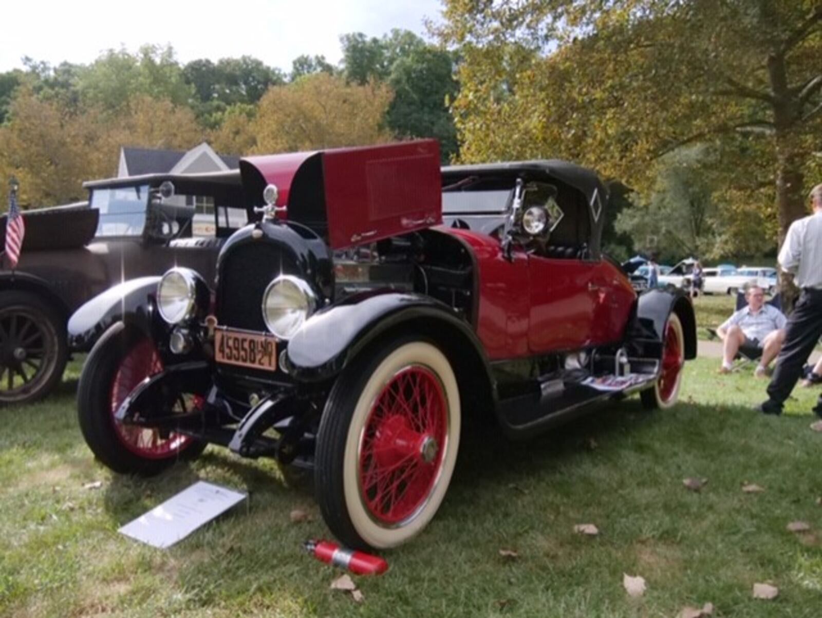 2019 Dayton Concours D Elegance / Photo by DeAndre Davis