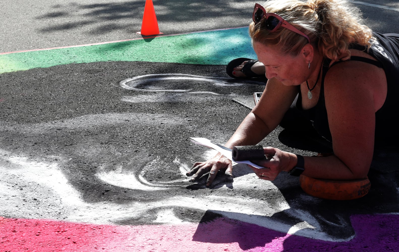 PHOTOS: ChalkFest 2019