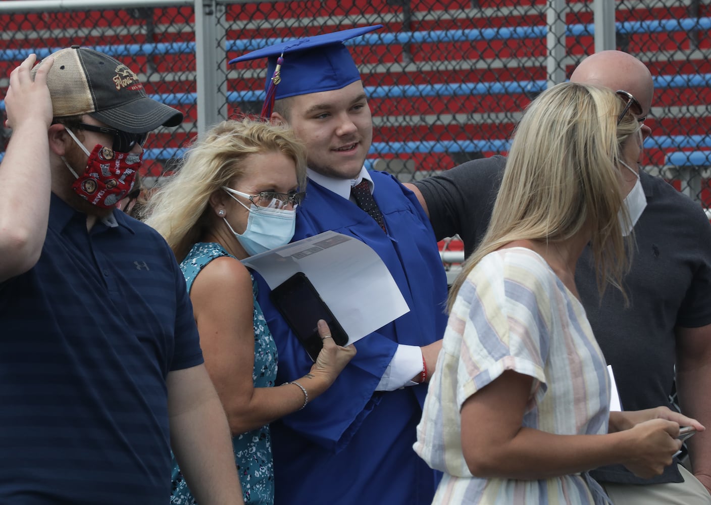 PHOTOS: Northwestern Graduation